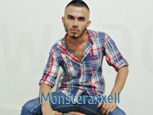 Monsteraxxell