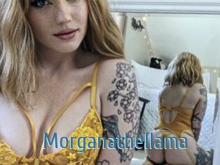 Morganathellama