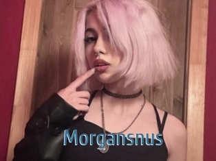 Morgansnus