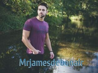 Mrjamesdebonair