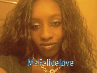 MsFelicelove