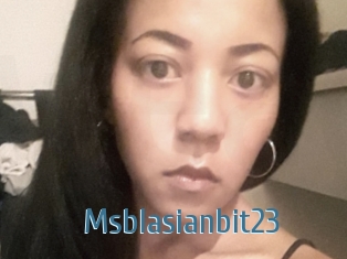 Msblasianbit23