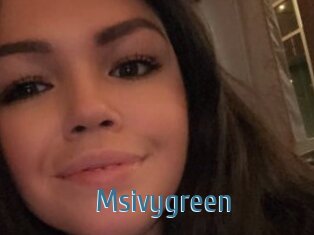 Msivygreen