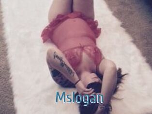 Mslogan