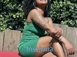 Msshona