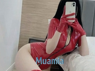 Muamia