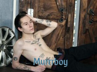 Murrrboy