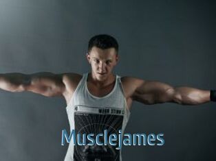 Musclejames