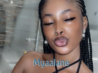 Myaalane