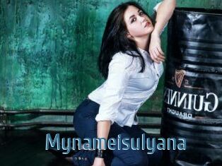 Mynameisulyana
