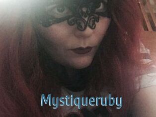 Mystiqueruby