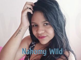 Nahomy_Wild