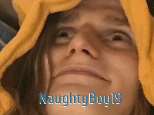 NaughtyBoy19