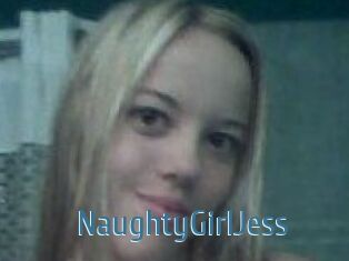 NaughtyGirlJess