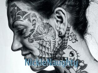NickieNaughty
