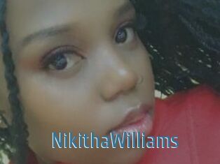 NikithaWilliams