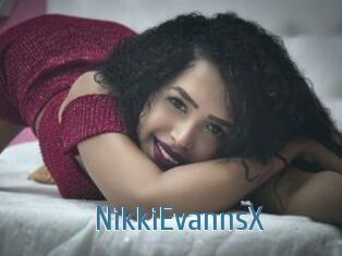 NikkiEvannsX