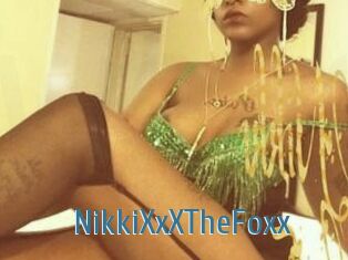 NikkiXxXTheFoxx