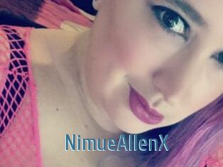 NimueAllenX