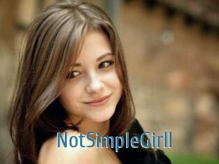 NotSimpleGirll