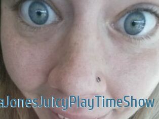NunyaJonesJuicyPlayTimeShow