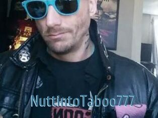 NuttintoTaboo777