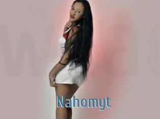Nahomyt