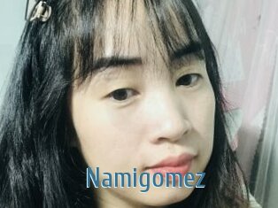 Namigomez