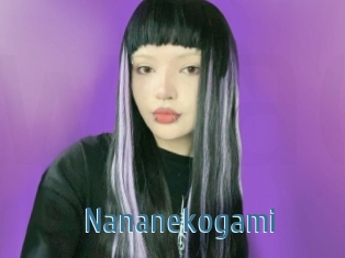 Nananekogami