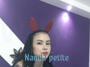 Nanda_petite