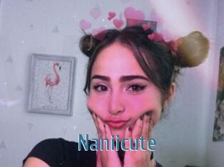 Naniicute