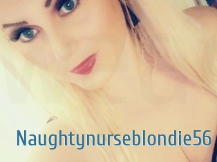 Naughtynurseblondie56