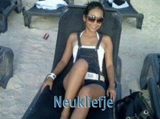 Neukliefje