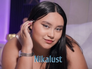 Nikalust