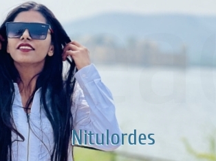Nitulordes