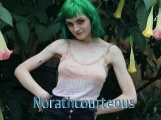 Norathcourteous