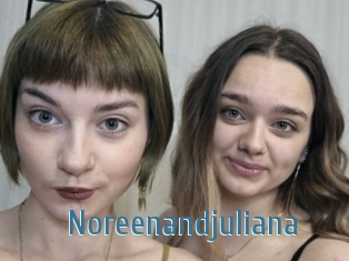 Noreenandjuliana