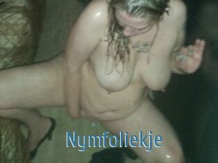 Nymfoliekje