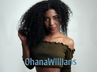 OhanaWillians
