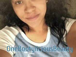 OneBootyliciousBeauty