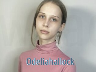 Odeliahallock