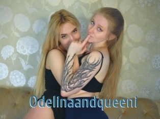 Odelinaandqueeni