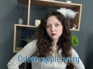 Odetteappleberry