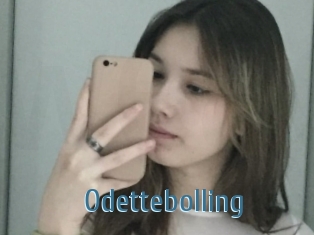 Odettebolling