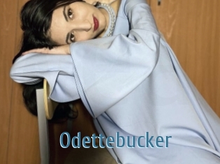Odettebucker