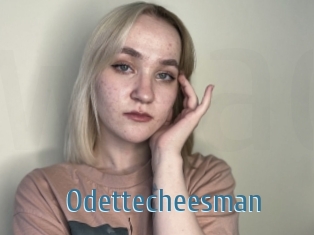 Odettecheesman