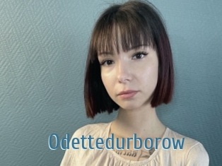 Odettedurborow