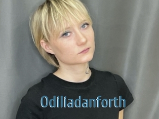 Odiliadanforth