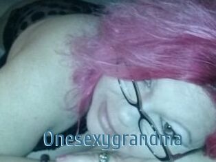 Onesexygrandma