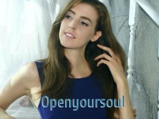 Openyoursoul